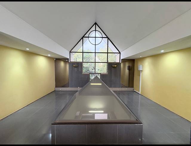 2,565M² OFFICE FOR SALE IN RANDJESPARK